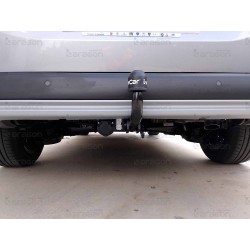 Attelage Citroën BERLINGO 3 (8/2018-) [Col de cygne]