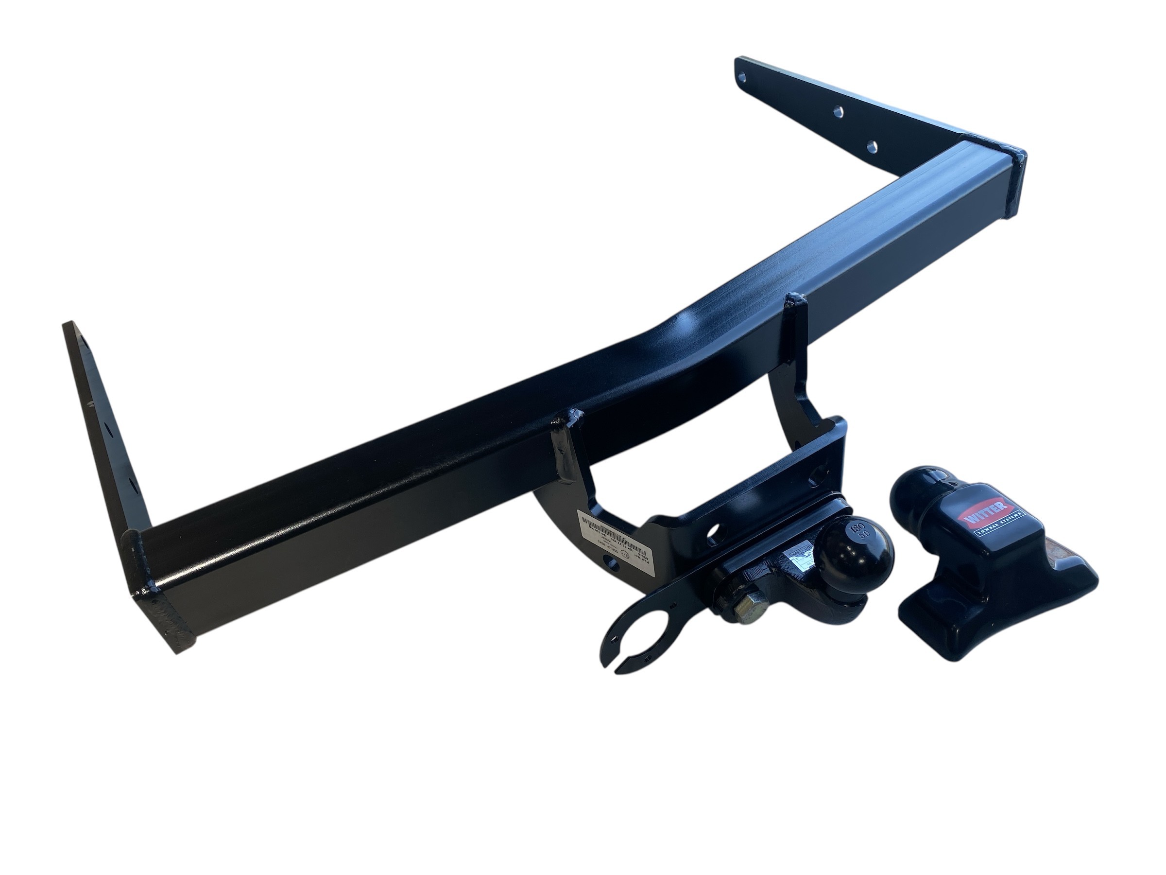 Attelage Reimo City Van à partir de 2014 + faisceau 13 broches