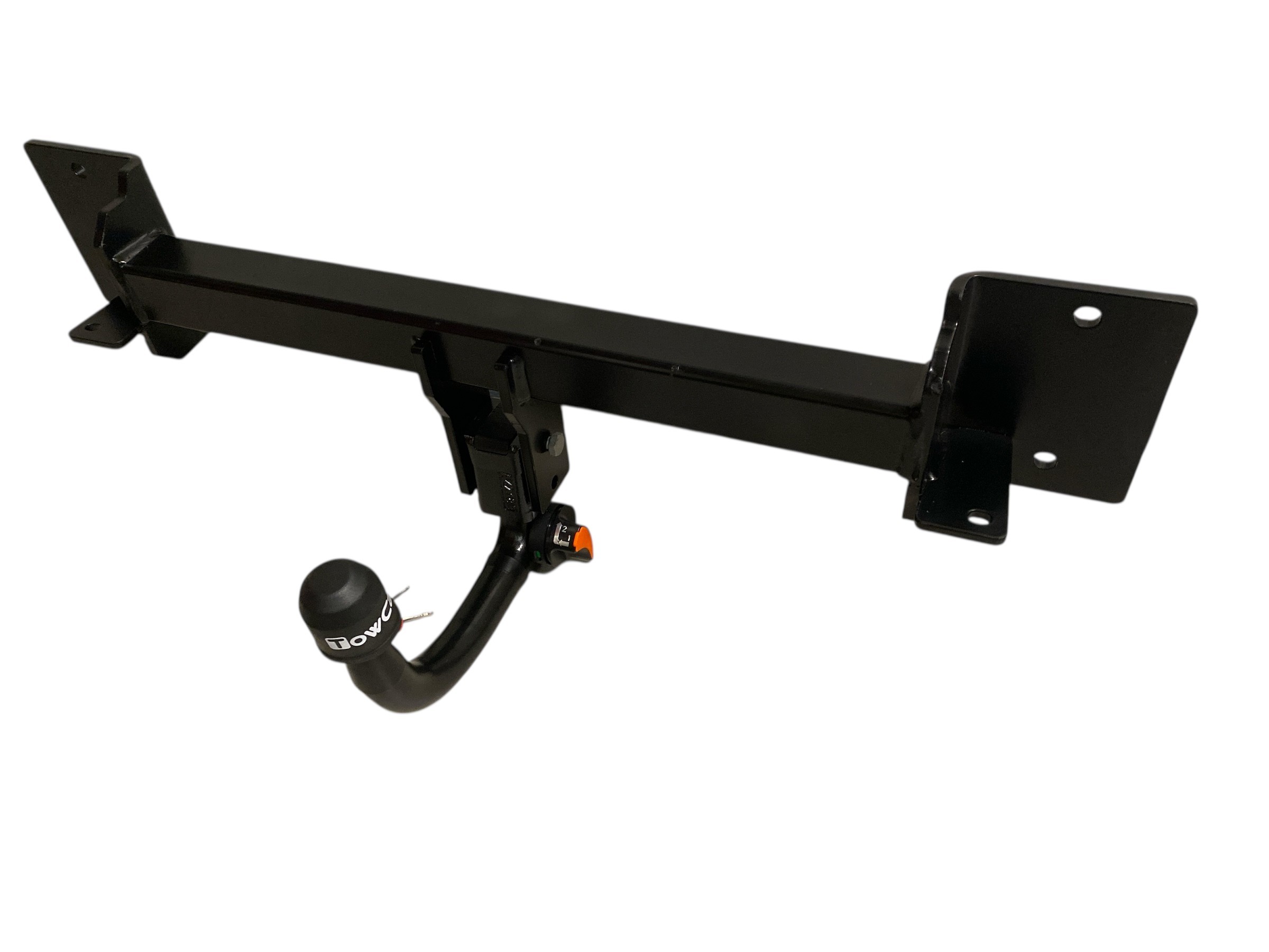 Attelage BMW X4 (F26) Produit de 2014 au 05/2018 [Rotule Automatique]