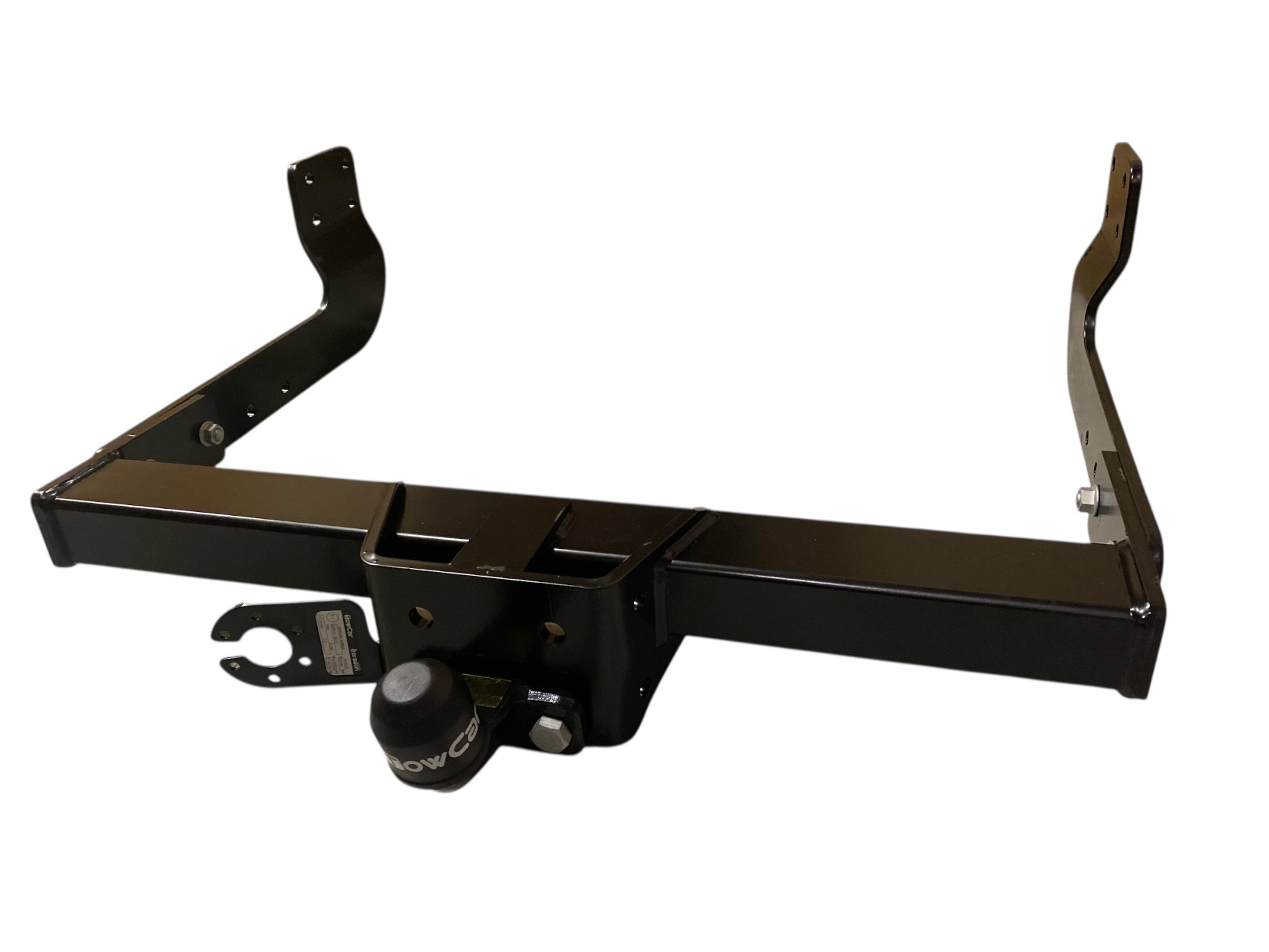 Pack: Attelage Ford Transit Fourgon (V636) + faisceau spécifique à partir du 6/2014 [Rotule sur platine]