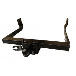 Pack: Attelage Ford Transit Fourgon (V636) + faisceau spécifique à partir du 6/2014 [Rotule sur platine]