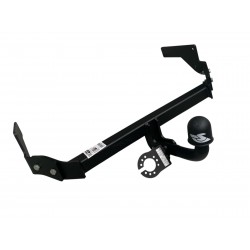 Attelage Peugeot BIPPER à partir de 2008 [Rotule avec outils]