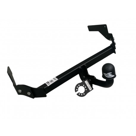 Attelage Peugeot BIPPER à partir de 2008 [Rotule avec outils]