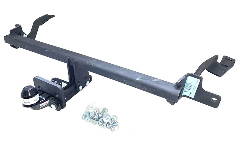 Attelage Citroën BERLINGO 3 (8/2018-) [Col de cygne]