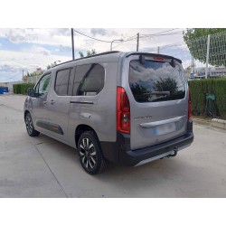 Attelage Citroën BERLINGO 3 (8/2018-) [Col de cygne]