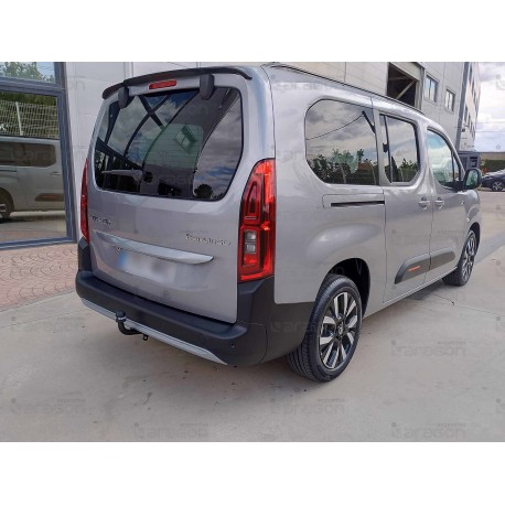 Attelage Citroën BERLINGO 3 (8/2018-) [Col de cygne]