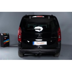 Attelage Citroën BERLINGO 3 (8/2018-) [Col de cygne]