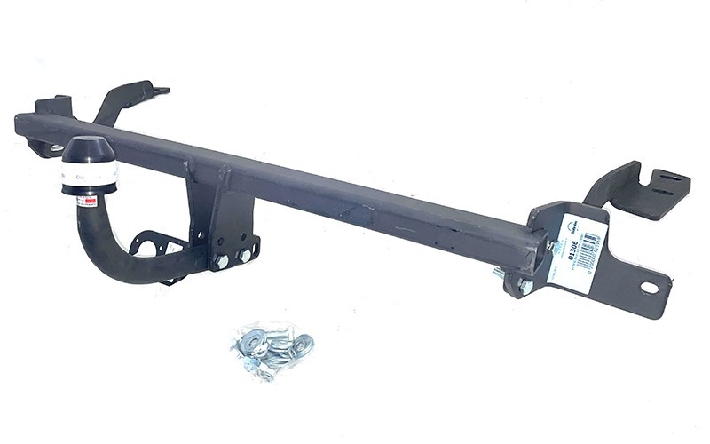 Attelage Citroën BERLINGO 3 (8/2018-) [Col de cygne]