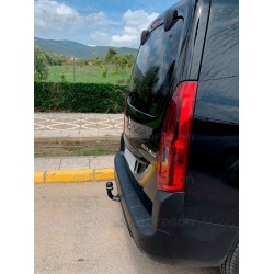 Attelage Citroën BERLINGO 3 (8/2018-) [Col de cygne]