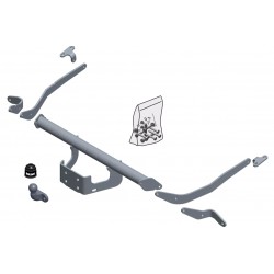 Attelage Citroën BERLINGO 3 (8/2018-) [Col de cygne]