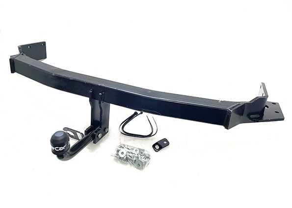 Attelage Aragon Pour Hyundai IX55 Produit de 2009 au 12/2011 [COL DE CYGNE]