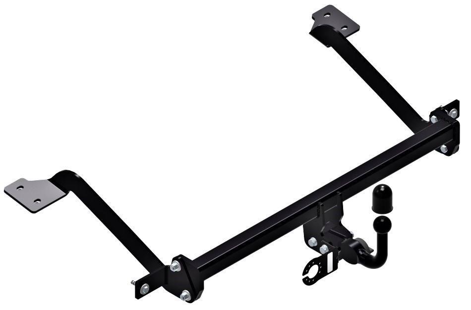 Attelage Citroën BERLINGO 3 (8/2018-) [Col de cygne]