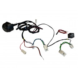 Faisceau 7 broches spécifique Nissan Primera WP12 Traveller / Break à partir du 03/2002