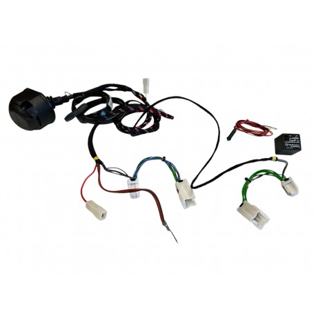 Faisceau 7 broches spécifique Nissan Primera WP12 Traveller / Break à partir du 03/2002