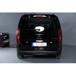 Attelage Citroën BERLINGO 3 (8/2018-) [Col de cygne]