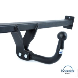 Attelage Citroën BERLINGO 3 (8/2018-) [Col de cygne]