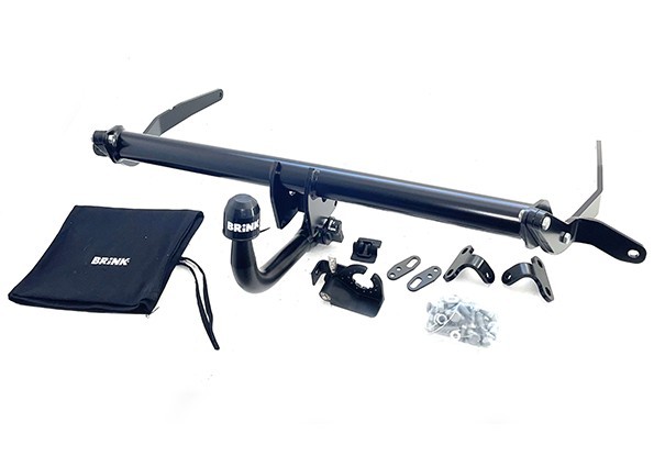 Attelage Citroën BERLINGO 3 (8/2018-) [Col de cygne]