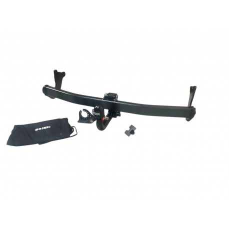 Attelage Brink Pour Mercedes Vito W447 à Partir du 10/2014 [Rotule Auto. Verticale]