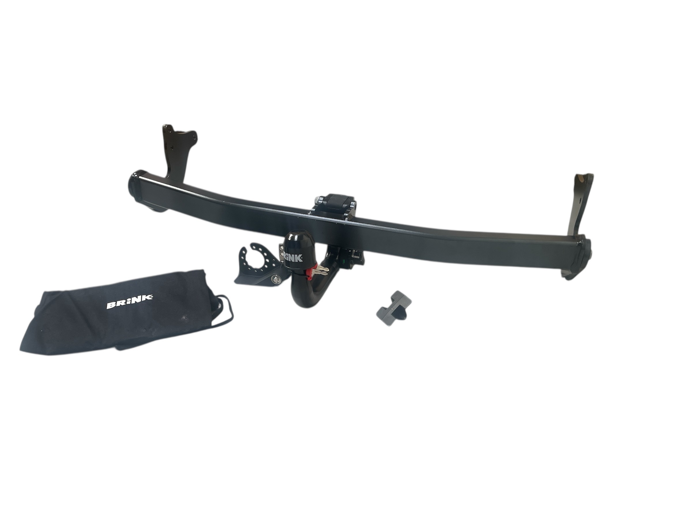 Attelage Brink Pour Mercedes Vito W447 à Partir du 10/2014