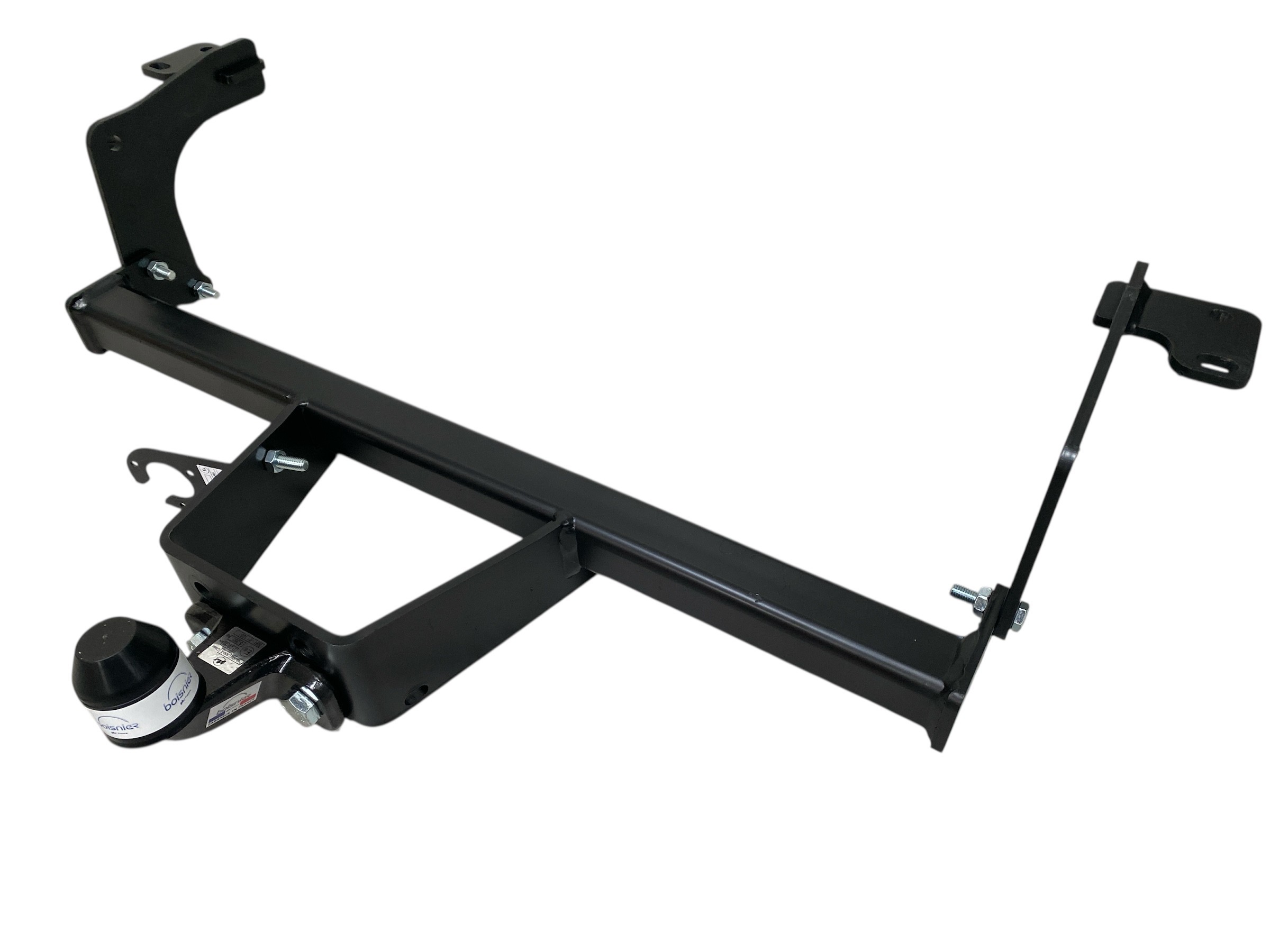 Pack: Attelage Suzuki Jimny (FJ) (9/98-) + faisceau [Rotule sans outils]