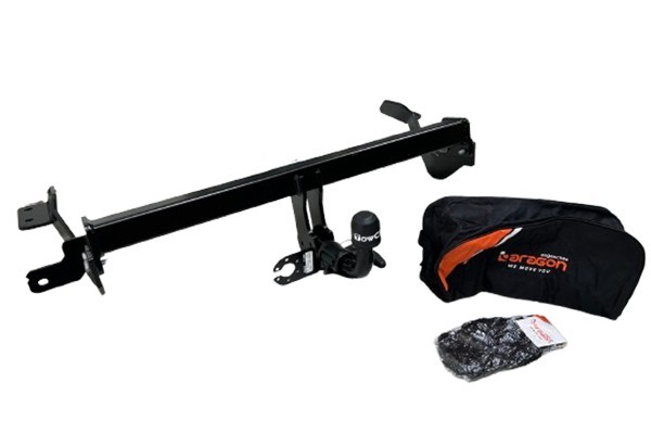 Attelage Citroën BERLINGO 3 (8/2018-) [Col de cygne]