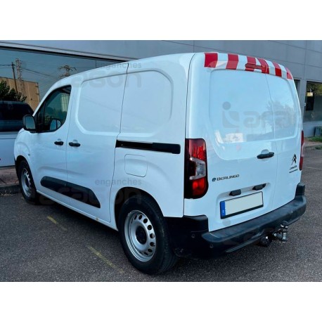 Attelage Citroën BERLINGO 3 (8/2018-) [Col de cygne]