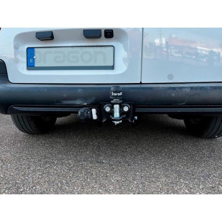 Attelage Citroën BERLINGO 3 (8/2018-) [Col de cygne]