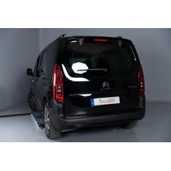 Attelage Citroën BERLINGO 3 (8/2018-) [Col de cygne]