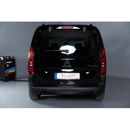 Attelage Citroën BERLINGO 3 (8/2018-) [Col de cygne]