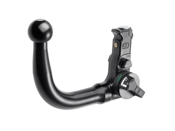 Attelage Citroën BERLINGO 3 (8/2018-) [Col de cygne]