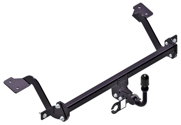 Attelage Citroën BERLINGO 3 (8/2018-) [Col de cygne]