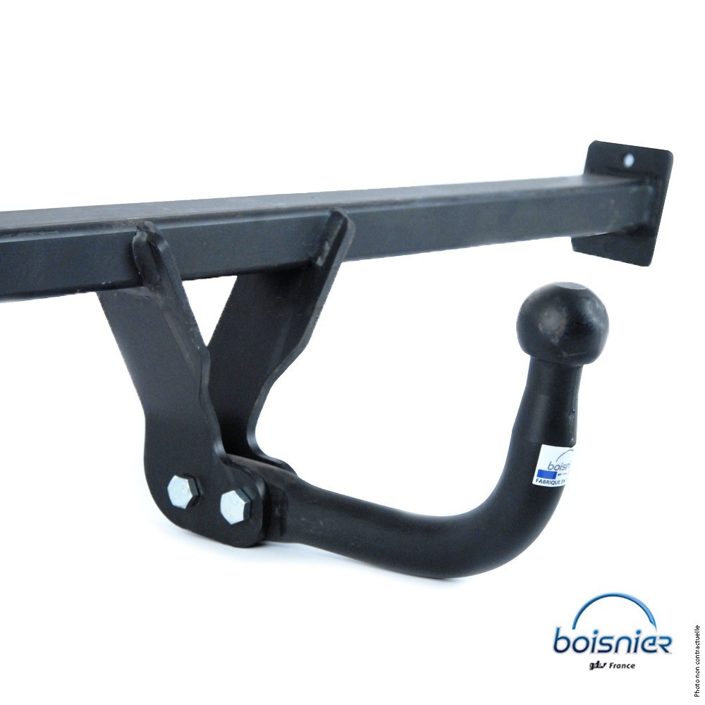 Attelage Citroën BERLINGO 3 (8/2018-) [Col de cygne]