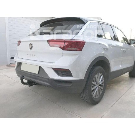 Attelage Nissan Juke (F15) 2WD (2014-) [Col de cygne]