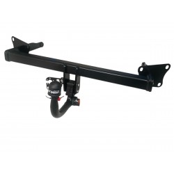 Attelage Audi A4 Berline et break (B9) à partir du 6/2015 [Rotule avec outils]