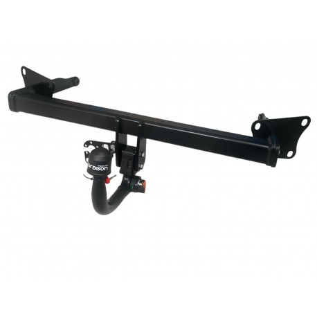 Attelage Audi A4 Berline et break (B9) à partir du 6/2015 [Rotule avec outils]