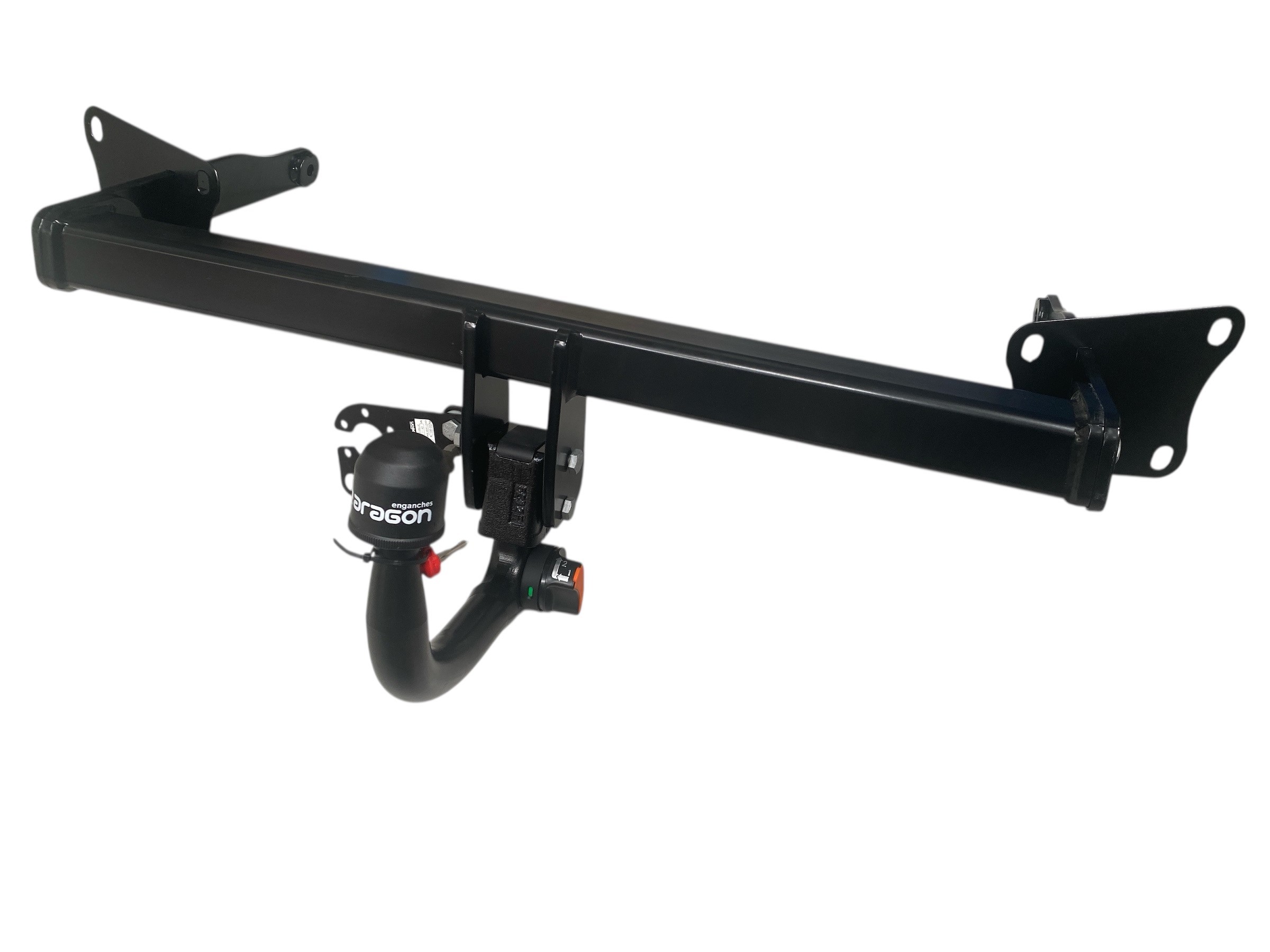 Attelage Audi A4 Berline et break (B9) à partir du 6/2015 [Rotule avec outils]