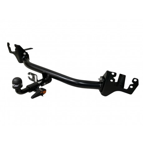 ATTELAGE VOLVO C70 (HARD TOP RECTRACTABLE) 2006-2013 [ROTULE AUTOMATIQUE]