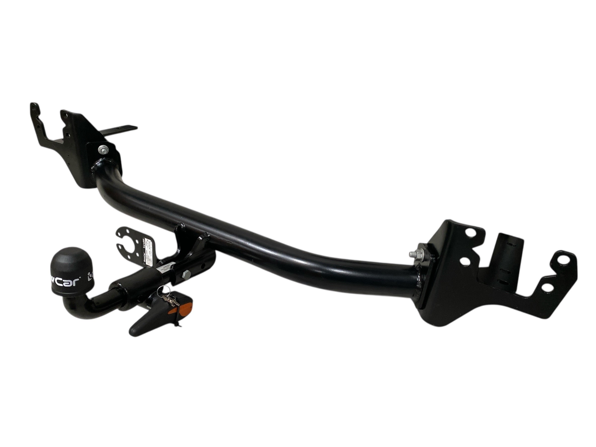 ATTELAGE VOLVO C70 (HARD TOP RECTRACTABLE) 2006-2013 [ROTULE AUTOMATIQUE]