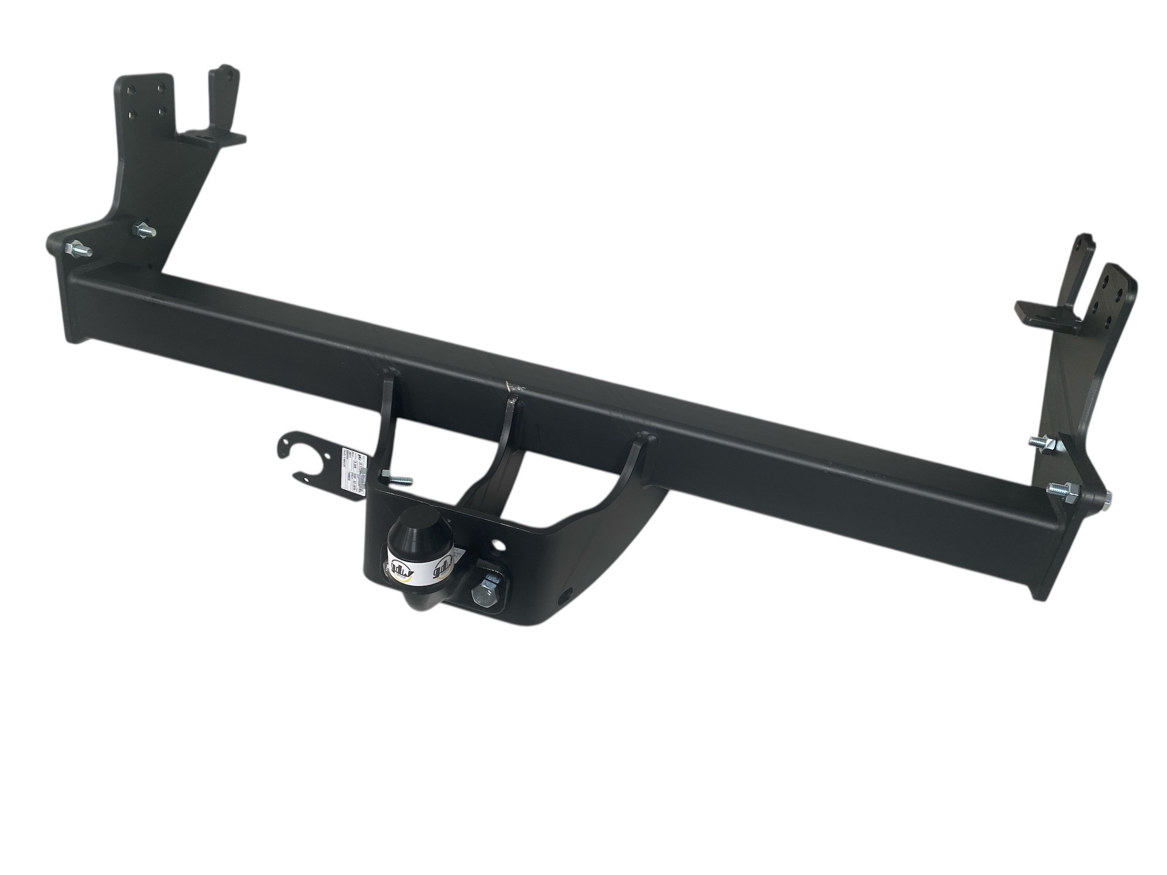 Attelage Pour Isuzu D-Max 4x4 Produit à partir du 11/2019 [Rotule Sur Platine]