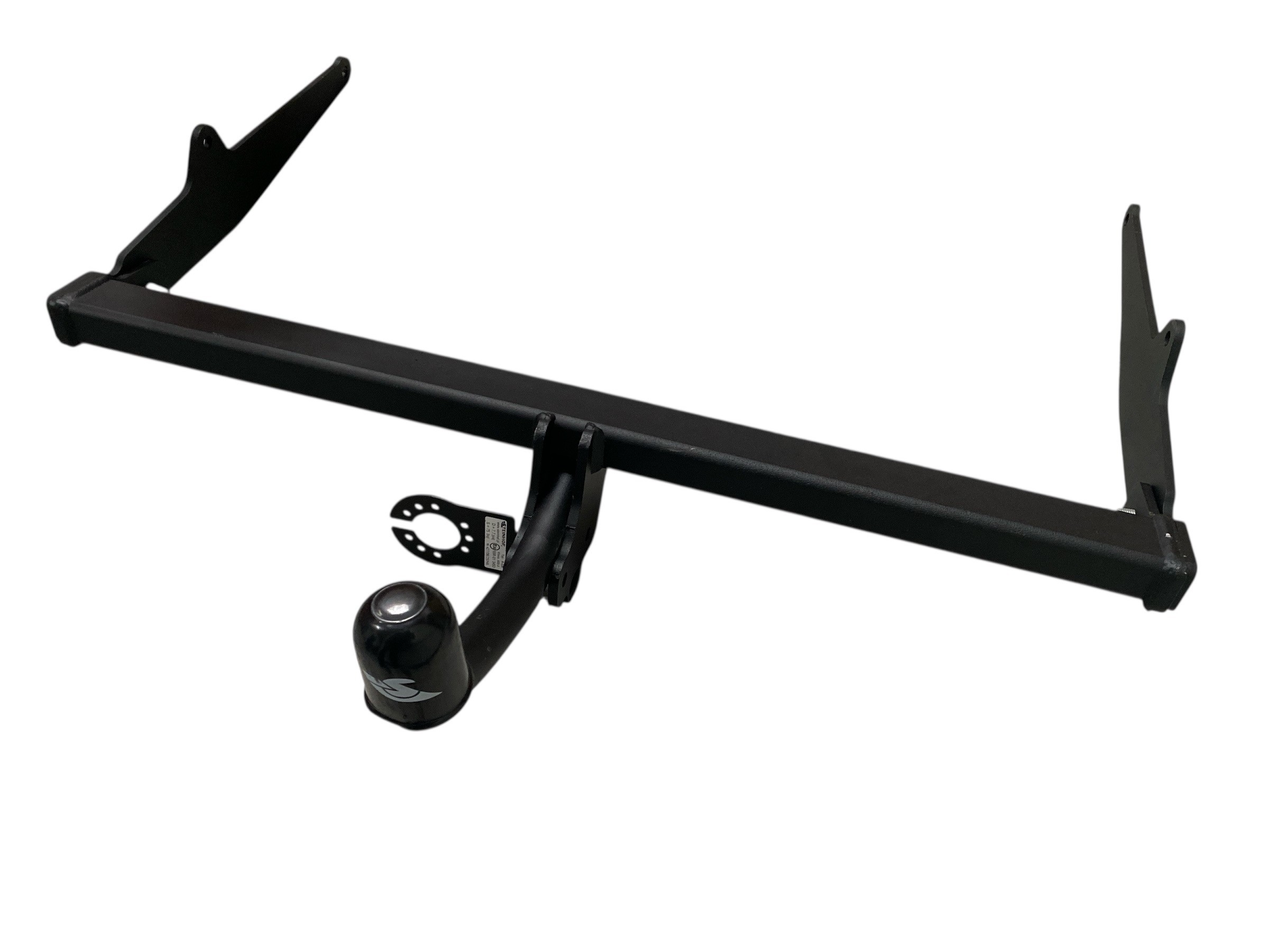 Attelage Renault CLIO III Break (2007-) [Rotule sur platine]