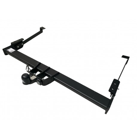 Attelage Renault Trafic Fourgon et Minibus de 2001 et 2014 [Rotule sur platine]