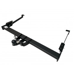 Attelage Opel Vivaro de 2001 à 2014 + faisceau [Rotule sur platine]