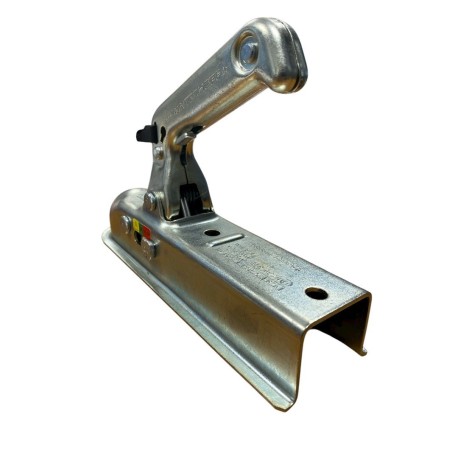 Tête d'attelage timon de 50 mm PTAC 800KG