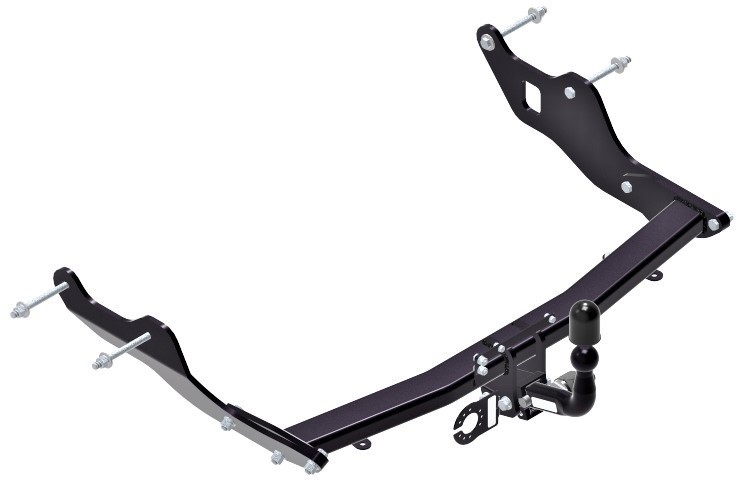 Attelage Hyundai Staria A produit à partir du 08/2022 [Rotule Auto. RDSOH]