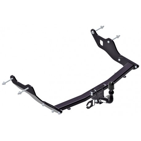 Attelage Hyundai Staria produit du 09/2021 au 07/2022 [Col de cygne]