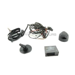 Attelage Bosal Pour Renault Captur du 06/2013 au 12/2019