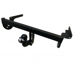 Attelage Toyota Yaris (P15) à partir de 2013 [Col de cygne]