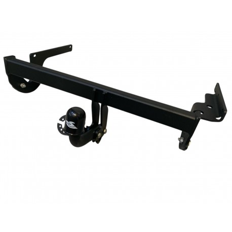 Attelage Toyota Yaris (P15) à partir de 2013 [Col de cygne]