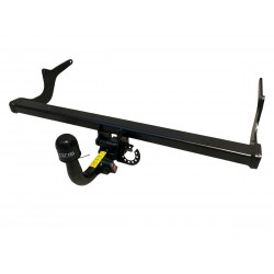 Attelage Bosal Pour Renault Captur du 06/2013 au 12/2019 [Rotule Auto. RDSOH]