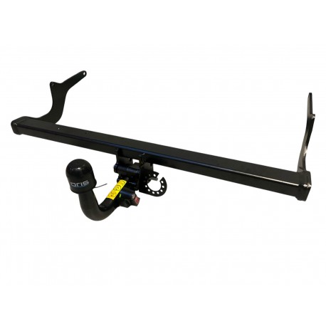 Attelage Bosal Pour Renault Captur du 06/2013 au 12/2019 [Rotule Auto. RDSOH]